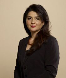 Mariam Eghbal-Ahmadi